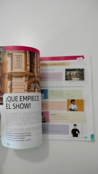 Religión católica, 4 ESO, Enlazados