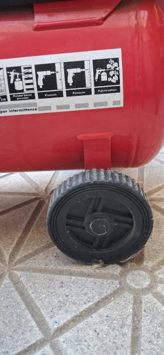 Compresor Mecanfer 24L SP 200 V230