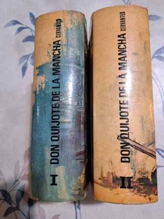 Don Quijote de la Mancha