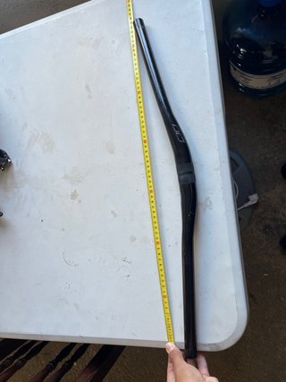 Manillar Orbea DCI Negro