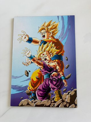 Póster Dragon Ball Z