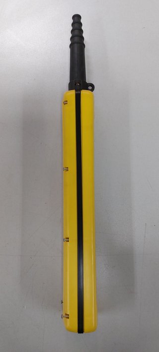 Botonera Grúa Telemecanique XACA1271