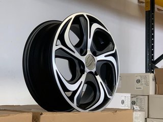 4 llantas RC980 5.5x14 4x108 et35 63.4 BFP