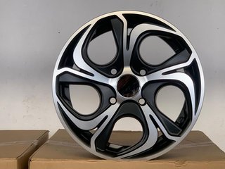 4 llantas RC980 5.5x14 4x108 et35 63.4 BFP