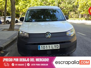 Volkswagen Caddy Cargo 2.0 TDI 75kW (102CV)