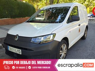Volkswagen Caddy Cargo 2.0 TDI 75kW (102CV)