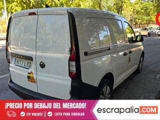 Volkswagen Caddy Cargo 2.0 TDI 75kW (102CV)
