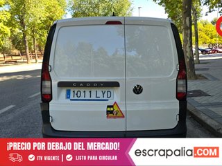 Volkswagen Caddy Cargo 2.0 TDI 75kW (102CV)