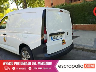 Volkswagen Caddy Cargo 2.0 TDI 75kW (102CV)
