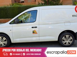 Volkswagen Caddy Cargo 2.0 TDI 75kW (102CV)