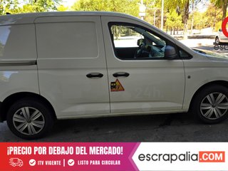 Volkswagen Caddy Cargo 2.0 TDI 75kW (102CV)