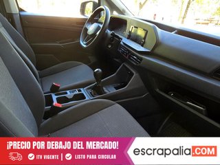 Volkswagen Caddy Cargo 2.0 TDI 75kW (102CV)