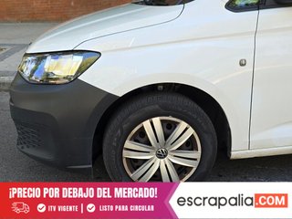 Volkswagen Caddy Cargo 2.0 TDI 75kW (102CV)