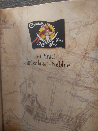 All'arrembaggio. Capitan Fox. Ediz. illustrata