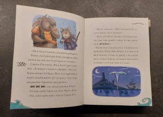 All'arrembaggio. Capitan Fox. Ediz. illustrata