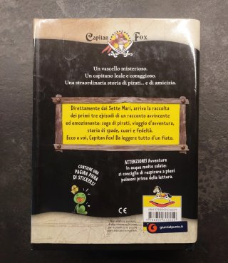 All'arrembaggio. Capitan Fox. Ediz. illustrata