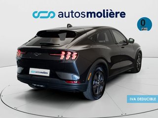 Ford Mustang AWD Batería 75.7Kwh 198 kW (269 CV)