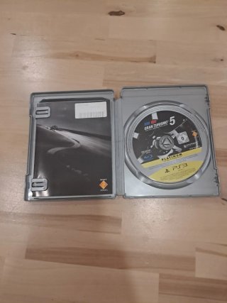 Gran Turismo 5 PS3 Platinum