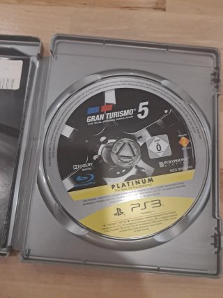 Gran Turismo 5 PS3 Platinum