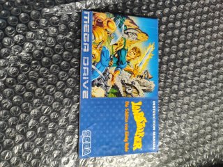 Landstalker Mega Drive Sega Juego Completo