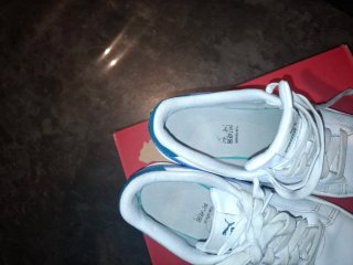 Zapatillas deportivas Puma niño