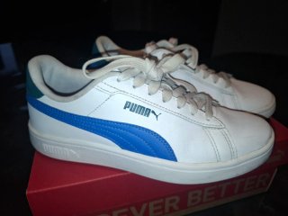 Zapatillas deportivas Puma niño