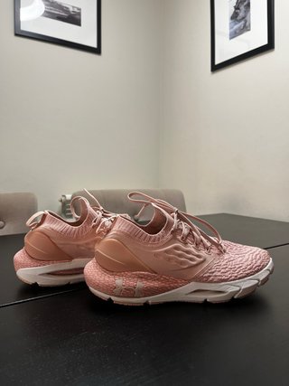 Zapatillas Under Armour Phantom Rosas