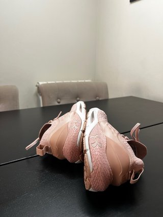 Zapatillas Under Armour Phantom Rosas