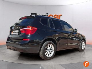 BMW X3 xDrive20d