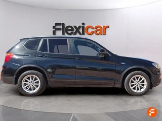 BMW X3 xDrive20d