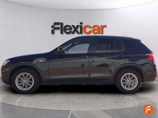 BMW X3 xDrive20d