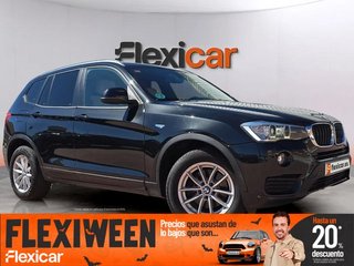 BMW X3 xDrive20d
