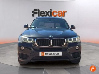 BMW X3 xDrive20d