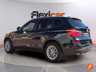 BMW X3 xDrive20d