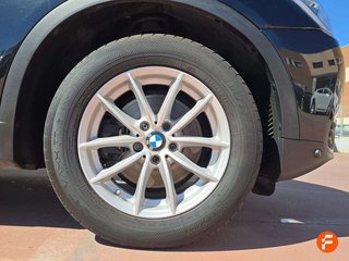 BMW X3 xDrive20d