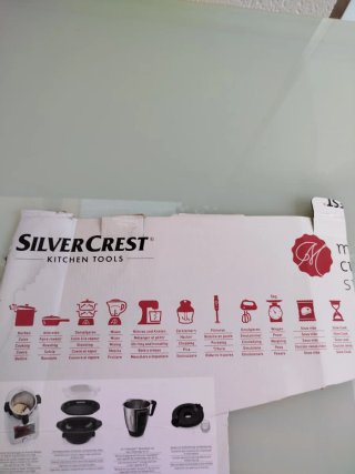 SilverCrest Monsieur Cuisine