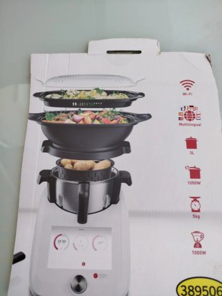 SilverCrest Monsieur Cuisine
