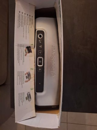 Envasadora al vacío FoodSaver