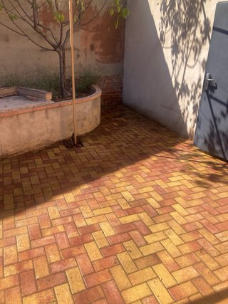 Adoquines para suelo de jardín (40 m²)