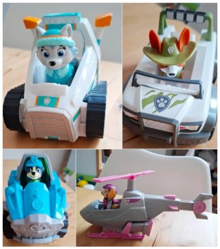Personaggi Paw Patrol