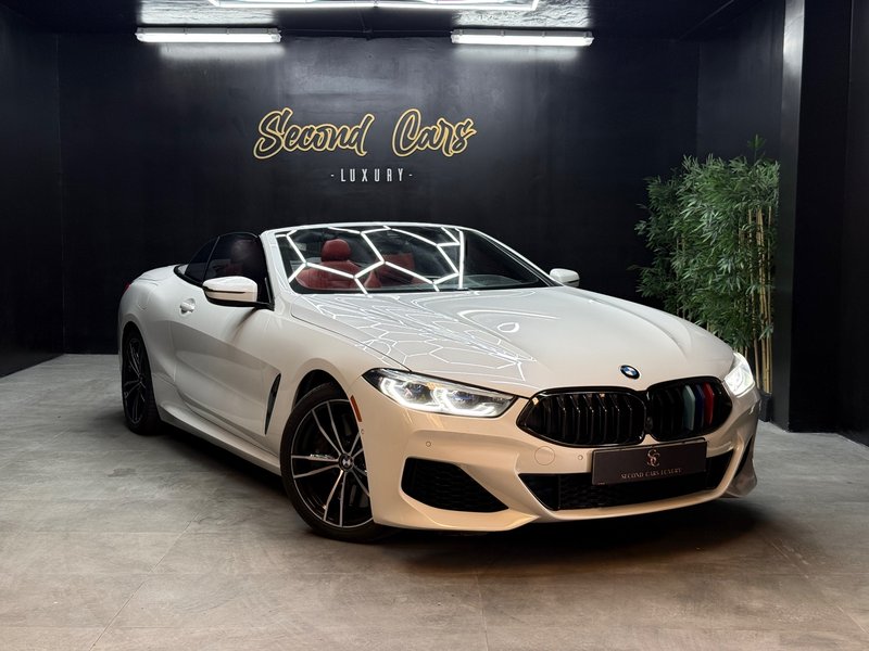 BMW Serie 8 M850i xDrive (G14) 2021