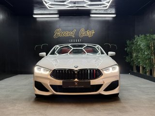 BMW Serie 8 M850i xDrive