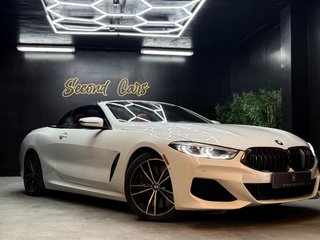 BMW Serie 8 M850i xDrive