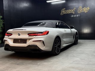 BMW Serie 8 M850i xDrive