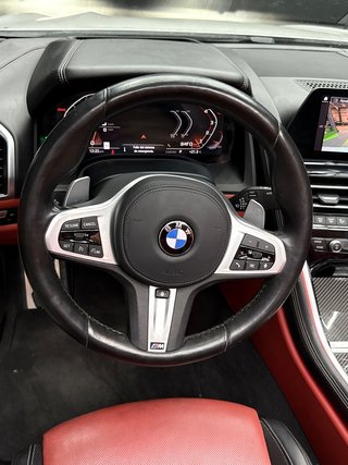 BMW Serie 8 M850i xDrive