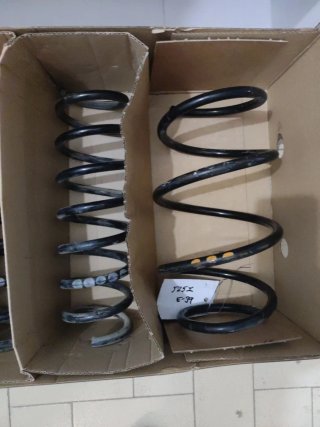 Muelles OEM BMW E39 Serie