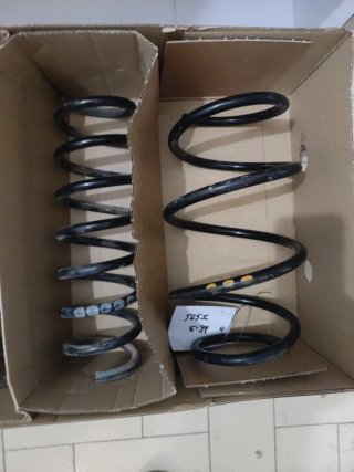 Muelles OEM BMW E39 Serie