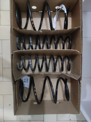 Muelles OEM BMW E39 Serie