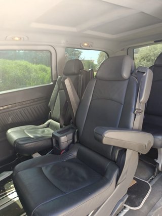 Mercedes-Benz Viano 2010