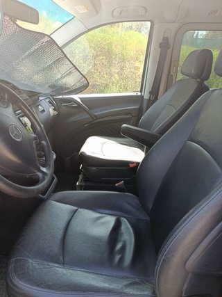 Mercedes-Benz Viano 2010